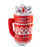 Haute Hot Chocolate Dog Toy