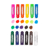 Chunkies Paint Sticks, Set of 12