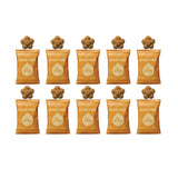 Citrus Ginger Tea Box, 10 Organic Bagless Tea Drops