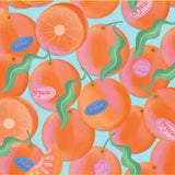 Paper Produce Citrus Notebook Collection, Set of 3