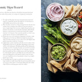 Grazing Table Book, Creating Butter Boards & Food Platters