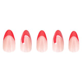 Glamnetic Press-On Nails, Mrs. Claus