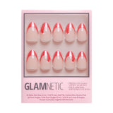 Glamnetic Press-On Nails, Mrs. Claus