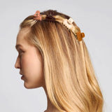 KITSCH Sedona Mini Cloud Clips, 8pc. Set