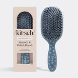 KITSCH Smooth & Polish Brush, Coastal Blue