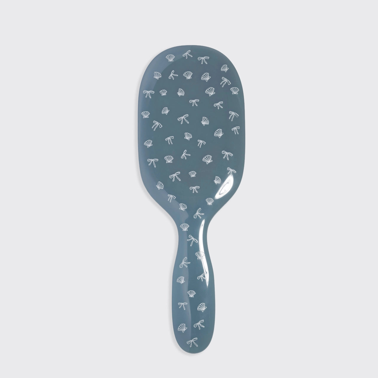KITSCH Coastal Blue Smooth & Polish Brush