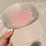 'Coastal Cowgirl' Trucker Hat