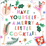Have Yourself a Merry Little Cocktail Napkins, 20ct.