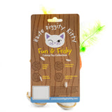 Kitty Cocktails Organic Catnip Toys