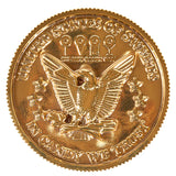 Dylan's Candy Bar United States of Sweets Mega Chocolate Coin
