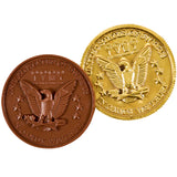 Dylan's Candy Bar United States of Sweets Mega Chocolate Coin