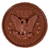 Dylan's Candy Bar United States of Sweets Mega Chocolate Coin