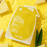 ESW Beauty Piña Colada Revitalizing Mocktail Face Mask