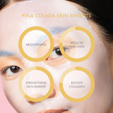 ESW Beauty Piña Colada Revitalizing Mocktail Face Mask