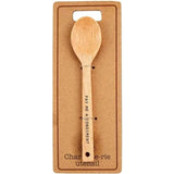 'Pay Me a Condiment' Charcuterie Spoon