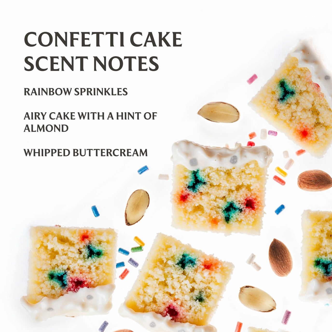 Touchland Confetti Cake Power Mist Hydrating Hand Sanitizer