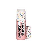 Poppy & Pout Lip Balm, Birthday Confetti Cake