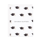 Con-grad-ulations Graduation Greeting Card