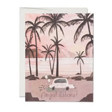Congratulations! Wedding Card