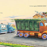 'Construction Site: Garbage Crew to the Rescue!' Book
