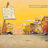 'Construction Site: Garbage Crew to the Rescue!' Book