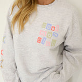 Cool Mom Club Crewneck Sweatshirt