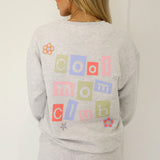 Cool Mom Club Crewneck Sweatshirt