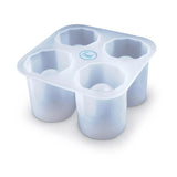 Cool Shooters Silicone Shot Glass Ice Tray