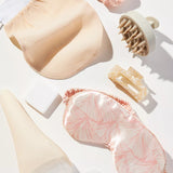 Coral Super Spa Set: 8 Spa Essentials, by Pinch Provisions
