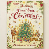 Countdown To Christmas: 24 Magical Advent Stories