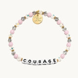 Courage, Little Words Project Bracelet
