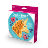 Crack a Smile, Unicorn Breakfast Mold