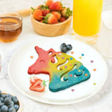Crack a Smile, Unicorn Breakfast Mold
