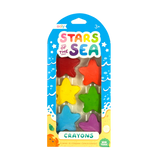 Stars of the Sea Crayons