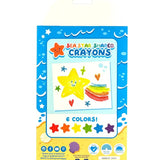 Stars of the Sea Crayons