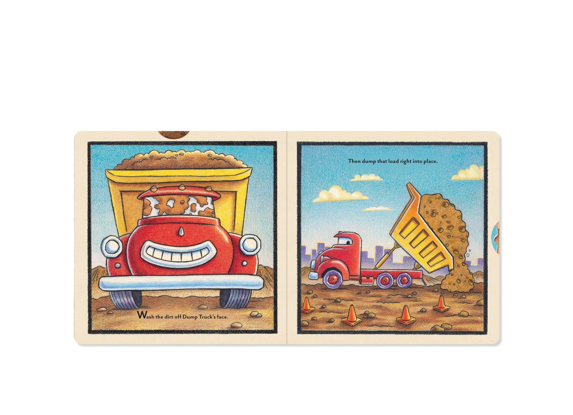 Construction Site: The Crew Needs YOU! by Sherri Duskey Rinker and Shawna J. C. Tenney