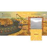 Construction Site: The Crew Needs YOU! by Sherri Duskey Rinker and Shawna J. C. Tenney