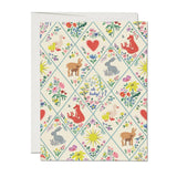 Oh Baby! (Woodland Critters), New Baby Card