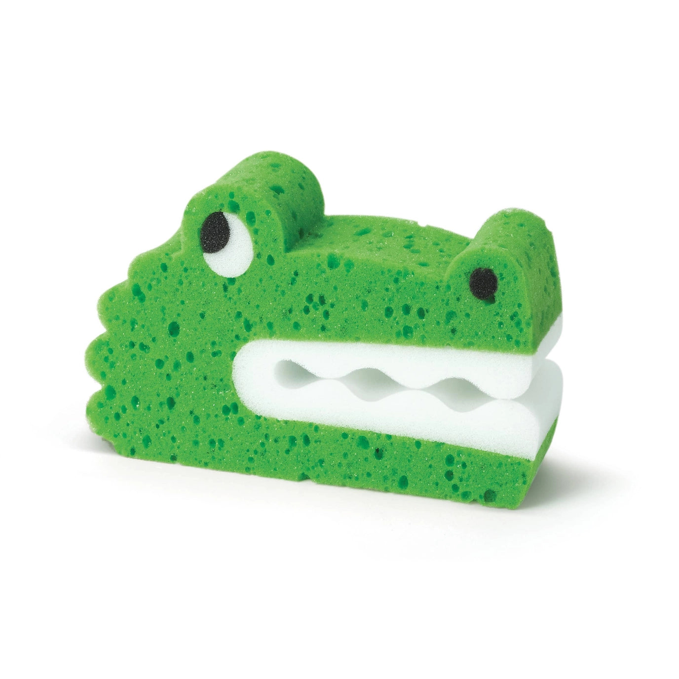Bath Biter Crocodile Bath Sponge