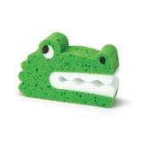 Bath Biter Crocodile Bath Sponge