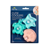 Itzy Ritzy Seaside Cutie Coolers™ Water Filled Teethers, 3pk.