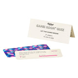 Eighties Pop Culture Trivia Game