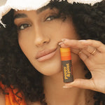Poppy & Pout Lip Balm, Retro Surf Citrus Sunrise