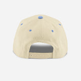 'Dad' Two-Tone Corduroy Brim Snapback Hat