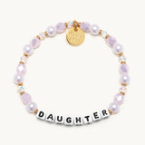 Little Words Project, Daughter Bracelet (M/L)