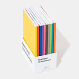 Pantone, Set of 10 Mini Notebooks