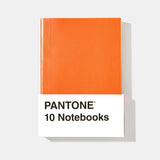 Pantone, Set of 10 Mini Notebooks