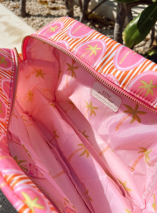 'Beach Bum' XL Pouch
