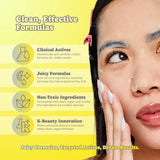 ESW Beauty Deep Detox Pore Control Raw Juice Face Mask