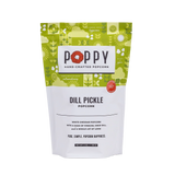 Dill Pickle Poppy Hand-Crafted Popcorn
